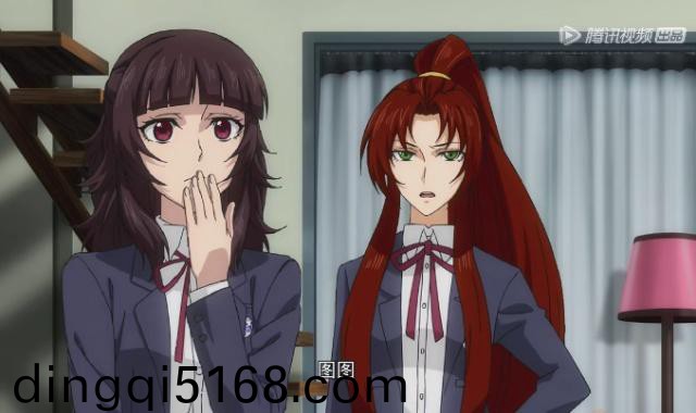 盲女天赋
